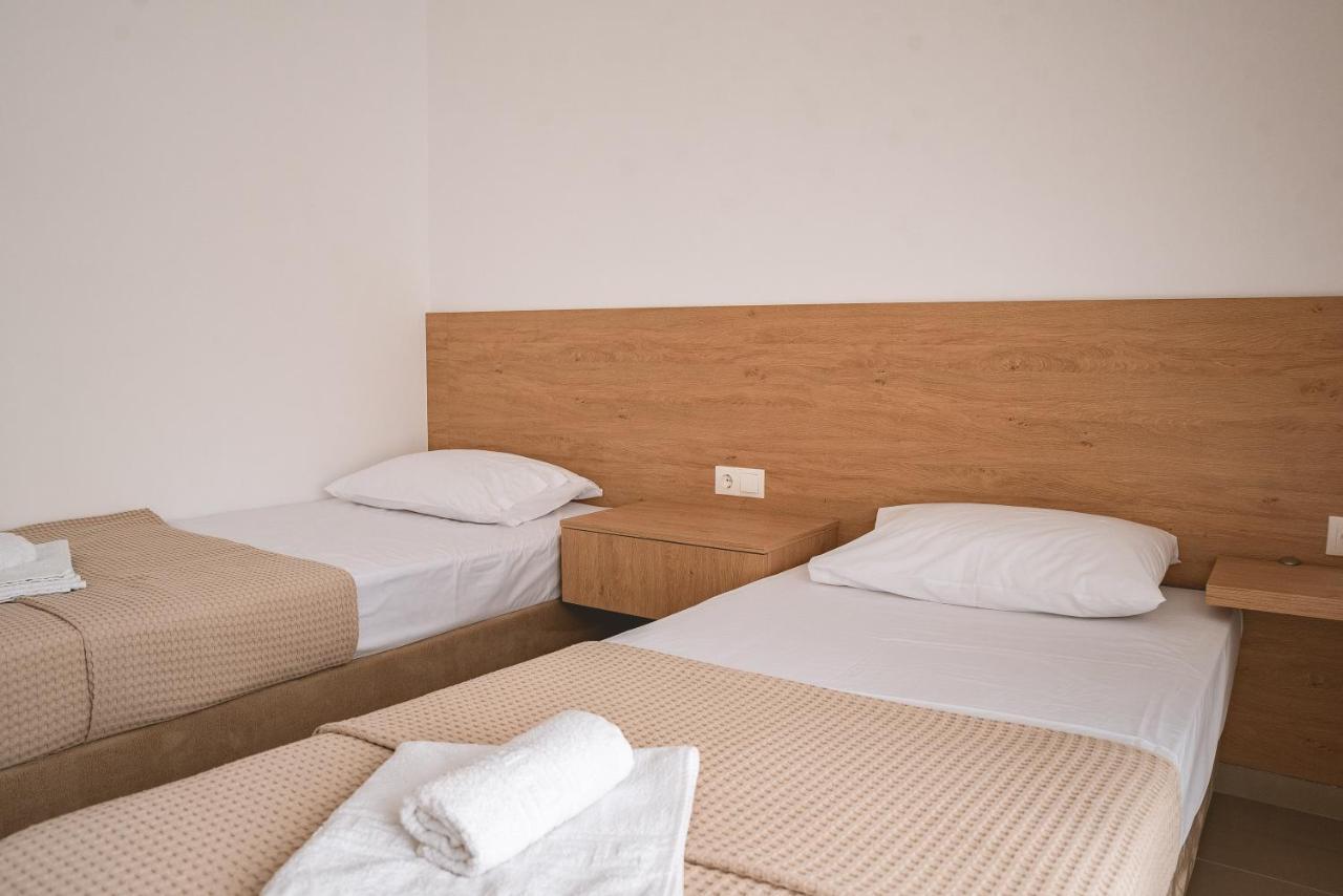 Kallithea  Valentinos Apartments מראה חיצוני תמונה
