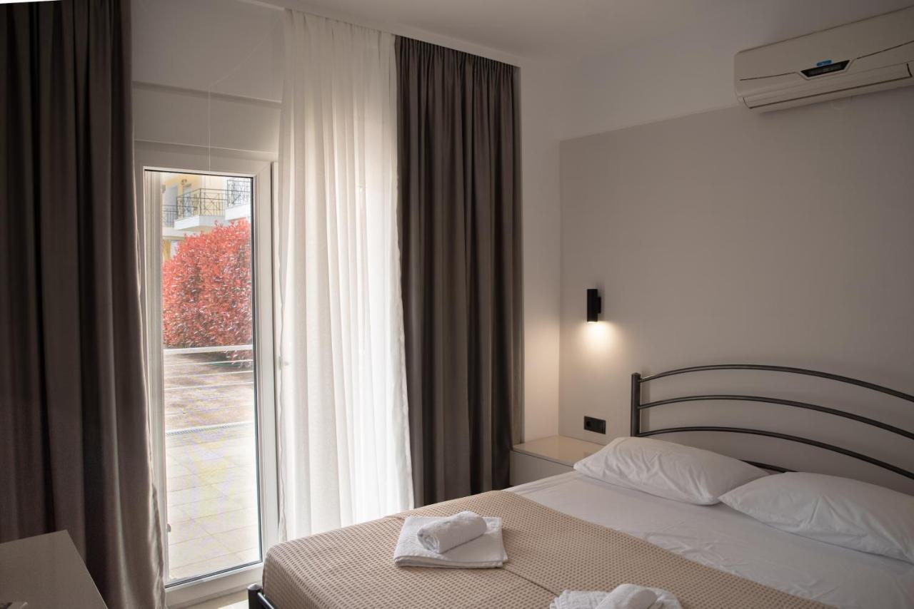 Kallithea  Valentinos Apartments מראה חיצוני תמונה