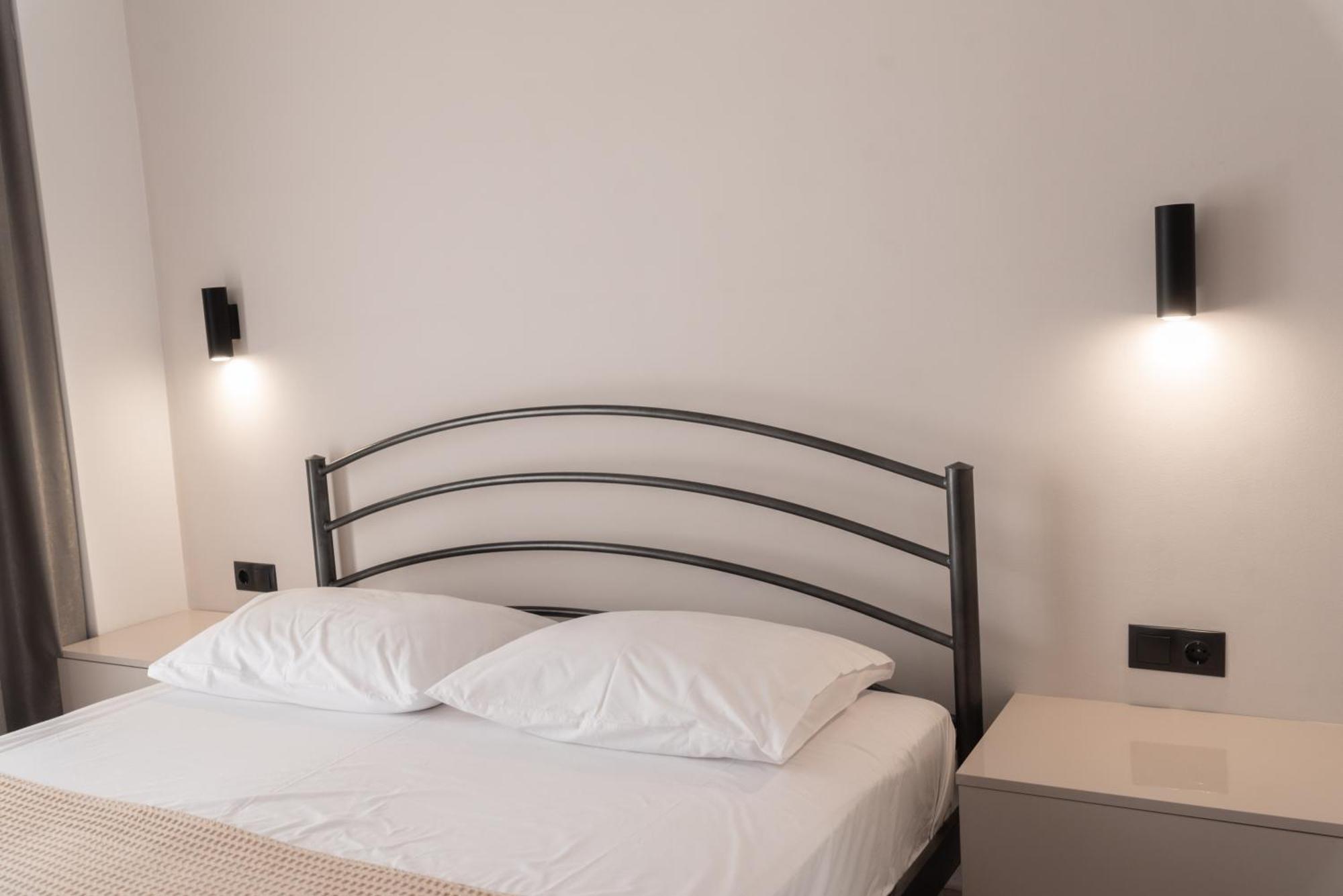 Kallithea  Valentinos Apartments מראה חיצוני תמונה
