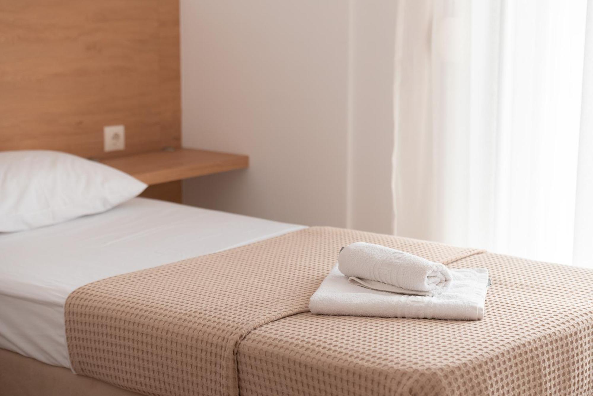 Kallithea  Valentinos Apartments מראה חיצוני תמונה